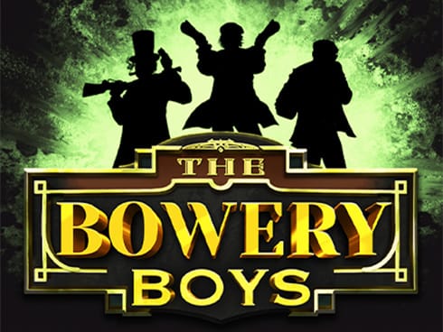 The Bowery Boys game thumbnail